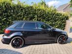 Audi RS3, Auto's, Audi, Euro 6, RS3, Zwart, Leder