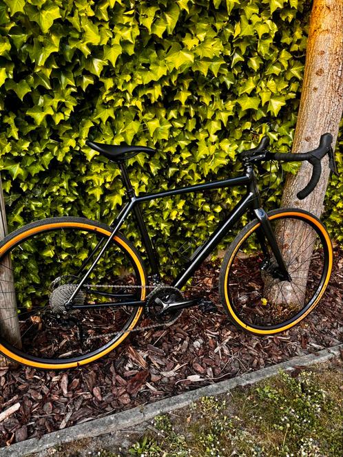 Cannondale topstone gravelbike, Fietsen en Brommers, Fietsen | Racefietsen, Nieuw, Aluminium, 53 tot 57 cm, Ophalen of Verzenden