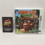 Donkey Kong Country Returns 3D, Games en Spelcomputers, Games | Nintendo 2DS en 3DS, Vanaf 3 jaar, 2 spelers, Gebruikt, Platform