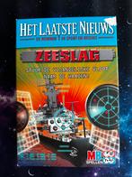 Zeeslag - pocket, Hobby en Vrije tijd, Gezelschapsspellen | Bordspellen, Ophalen of Verzenden, Zo goed als nieuw, Drie of vier spelers