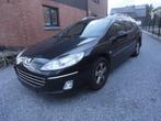 Peugeot 407 Sw 1,6 Hdi”2009”, 129 g/km, Entreprise, Boîte manuelle, 5 portes