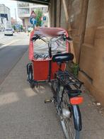 Elektrische Bakfiets, Ophalen of Verzenden, Zo goed als nieuw