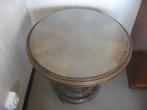 Ancienne table ronde, Ophalen