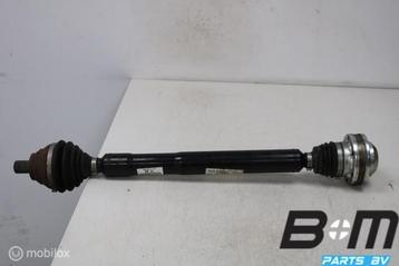 Aandrijfas rechts VW Golf 5 1K0407272KJ beschikbaar voor biedingen