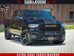 Dodge Ram 1500 Limited Night High Output 540HP 706Nm | Massa, Auto's, Dodge, Automaat, Zwart, Bedrijf, RAM 1500