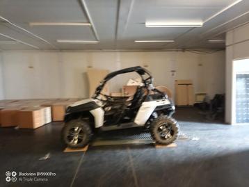 CFmoto buggy Terracross 625-3 stilstand  beschikbaar voor biedingen