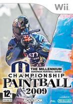 Millennium Championship Paintball 2009, Gebruikt, Shooter, 1 speler, Ophalen of Verzenden