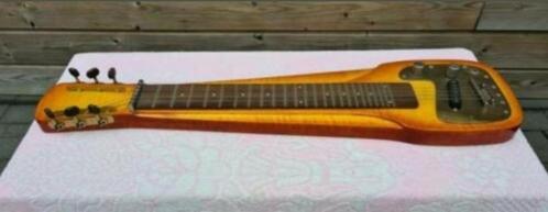 hawaiiaanse lapsteel gitaar, Musique & Instruments, Instruments à corde | Guitares | Électriques, Comme neuf, Enlèvement