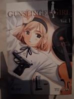 Gunslinger Girl Volume 1 Bd Manga, Livres, BD, Comme neuf, Une BD, Enlèvement ou Envoi