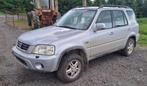 Honda crv, Auto's, Overige bekleding, 5 deurs, Particulier, Zilver of Grijs
