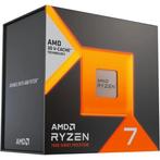 Amd ryzen 7 7800x3d, Informatique & Logiciels, Processeurs, AM5, 8-core, Enlèvement ou Envoi, AMD Ryzen 7