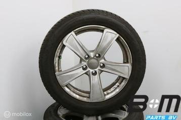 WINTER! 17 inch velgen Audi Q2! KBA 50396 KBA 50396, Pneus et Jantes, Véhicule de tourisme, 17 pouces, Utilisé