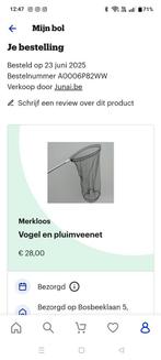 Vogel en pluimveenet, Dieren en Toebehoren, Ophalen, Vogel