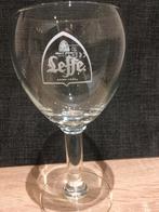 Leffe. Abbaye de Abdij van Leffe. Inhoud: 20 cl. Aantal: 2., Verzamelen, Ophalen of Verzenden, Zo goed als nieuw, Bierglas