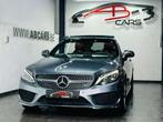 Mercedes-Benz C-Klasse C250 d * GARANTIE 12 MOIS * PACK AMG, Te koop, Zilver of Grijs, C-Klasse, Gebruikt