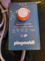 Playmobil transformator, Ophalen, Zo goed als nieuw
