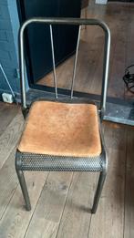 Metalen stoelen, Ophalen, Gebruikt, Metaal, Eén