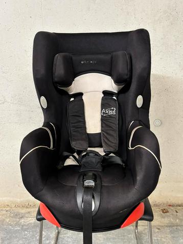 Autostoel Bébé Confort Axiss - draaibaar, zwart beschikbaar voor biedingen