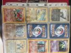 Complete pokemon collectie: shining charizard/raichu/kabutop, Ophalen, Gebruikt, Meerdere kaarten