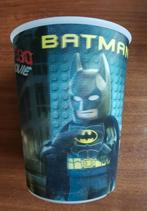 BATMAN Lego 3D beker McDonalds, Ophalen of Verzenden, Zo goed als nieuw, Gebruiksvoorwerp