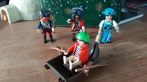 playmobil  piraten, Kinderen en Baby's, Speelgoed | Playmobil, Gebruikt, Los Playmobil, Ophalen of Verzenden