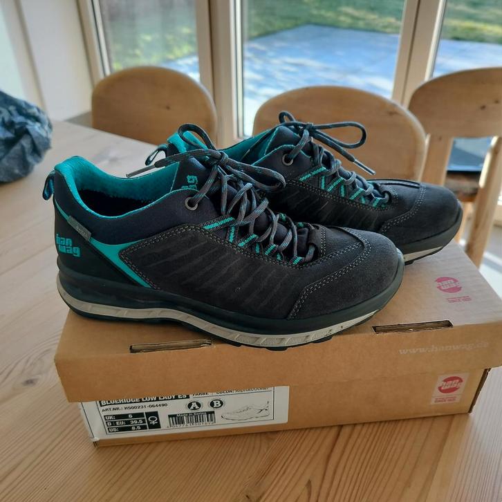 Hanwag maat 39,5, Kleding | Dames, Schoenen, Wandelschoenen, Ophalen of Verzenden