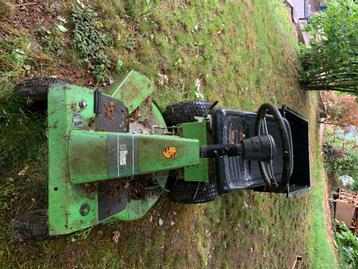 Tracteur tondeuse, Enlèvement, Utilisé, Viking