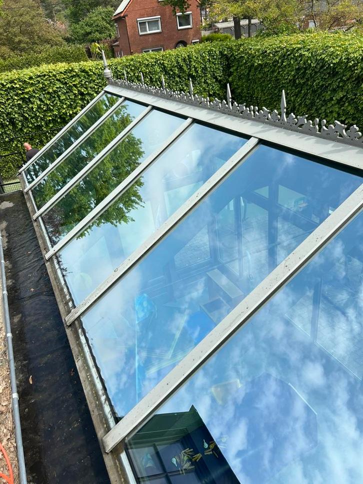 Schoonmaaken, Jardin & Terrasse, Verrières, Comme neuf, Véranda, Envoi