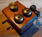 Antieke telefoon, Antiek en Kunst, Antiek | Kantoor en Zakelijk, Ophalen of Verzenden