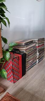 Verzameling lp's 250 - 300 stuks diverse genres, Cd's en Dvd's, Ophalen, Zo goed als nieuw