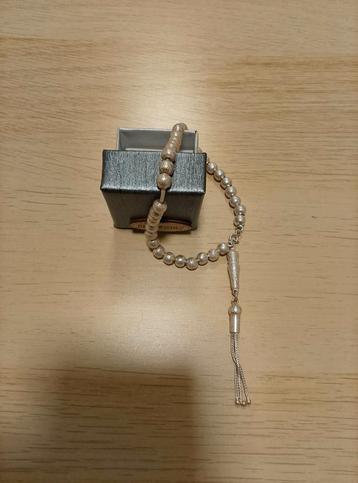 zilver 925 tasbih beschikbaar voor biedingen