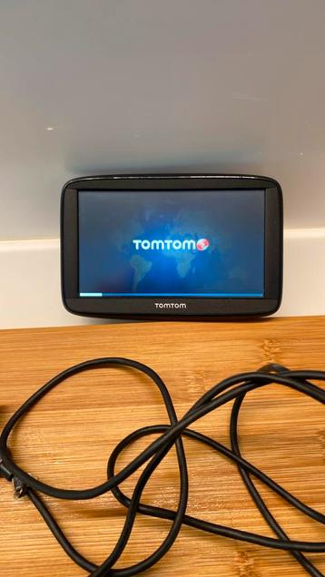 Tomtom  start 52 GPS beschikbaar voor biedingen