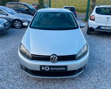 Golf 6 beschikbaar voor biedingen