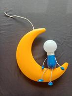 Hanglamp Mannetje op de Maan Philips kinderkamer Lunardo, Kinderen en Baby's, Ophalen, Zo goed als nieuw
