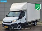Iveco Daily 35C16 Bakwagen Euro6 Dubbellucht Laadklep Zijdeu, Te koop, 160 pk, Iveco, Gebruikt