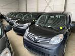 10X Renault Kangoo 1.5 dCi 90PK Airco|€6b|BTW|3ZIT|Cruise, Auto's, Renault, Voorwielaandrijving, Stof, 4 cilinders, Zwart