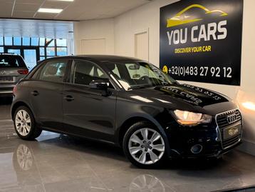 Audi A1 1.2 Benzine | 2013| 125.000KM| NAVI| AIRCO beschikbaar voor biedingen