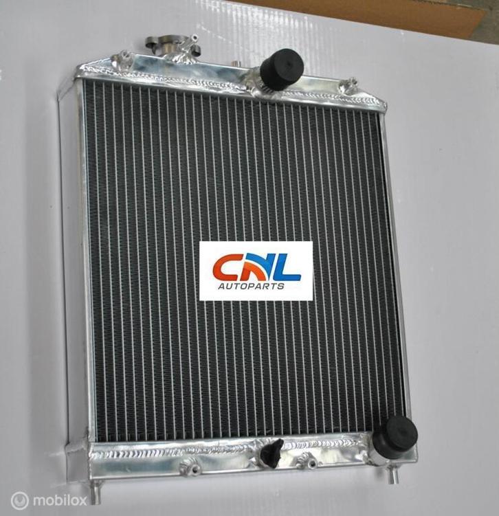 Radiateur Honda Civic 92-00 32mm inlet MT Radiator, Auto-onderdelen, Motor en Toebehoren, Nieuw, Ophalen of Verzenden