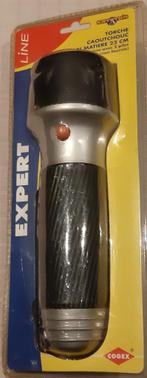 zaklamp, Caravans en Kamperen, Ophalen of Verzenden, Nieuw, Batterij