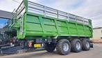 Pronar T8724, max 45m³,nieuwe 3as volumekar, 2-assen sturing, Zakelijke goederen, Ophalen