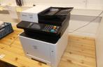 Laser printer - scanner kleuren, Computers en Software, Printers, Ophalen, Gebruikt, All-in-one, Kopieren