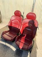 Bmw E46 M3 stoelen Imola red, Auto-onderdelen, Ophalen, BMW