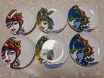servies van Josien Broeren, Ophalen, Nieuw