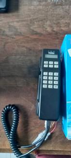 CB mobile phone TS PHONE 2205   complet, Enlèvement ou Envoi, Comme neuf, Émetteur et Récepteur