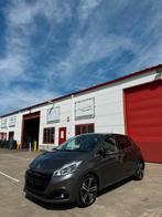 Peugeot 208 GT Line automaat 2019 navi/pano/led/cam/appcrply, Auto's, Automaat, 1199 cc, USB, Leder