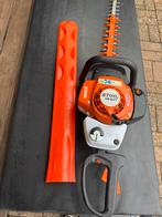 STIHL Heggenschaar HS 82T, Tuin en Terras, Ophalen, Zo goed als nieuw