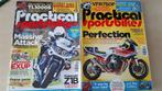 Documentatie 7B practical sportsbikes magazine jaargang 2015, Enlèvement ou Envoi, Neuf