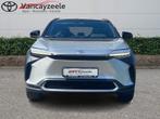 Toyota bZ4X Style Plus+360°cam+nav+sens vo, Auto's, Toyota, Automaat, Zwart, Overige kleuren, USB