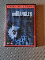 The mangler reborn, CD & DVD, DVD | Horreur, Enlèvement ou Envoi