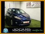 FORD FIESTA 1.2 ESSENCE GARANTIE 1 AN CTOK ETAT IMPECCABLE, 5 places, Carnet d'entretien, Berline, Tissu